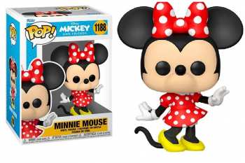889698596244 Figurine Funko Pop - Disney Classic 1188 - Minnie Mouse