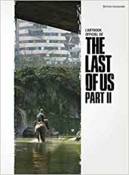 9782379890314 The Last Of Us Part 2 Artbook Officiel