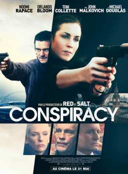 5510111081 Conspiracy (Orlando Bloom) FR DVD