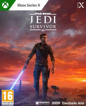 5035224124367 Star Wars Jedi Survivor FR XSX