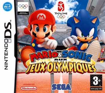 5510111086 Mario Et Sonic Aux Jeux Olympiques FR DS