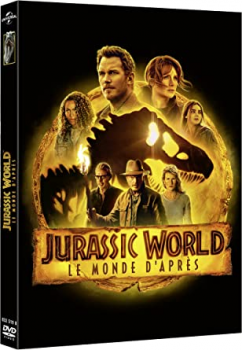 5053083251987 Jurassic World 3 - Le Monde D Apres FR DVD (am)