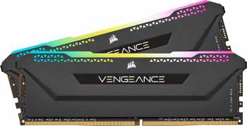 5510111126 Kit Ram Corsair Vengeance 16GB RGB (2x8GB) DDR4 3200 Mhz