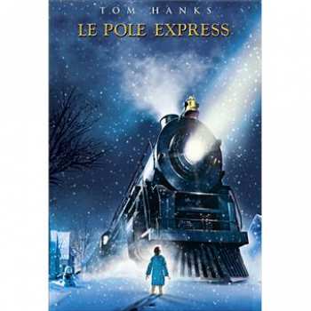 5510111155 Le Pole Express Dvd fr a++