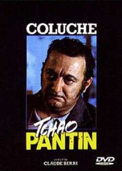 3388334900249 Tchao Pantin (Coluche) FR DVD