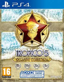 4260089416512 Tropico 5 Complete Collection FR PS4