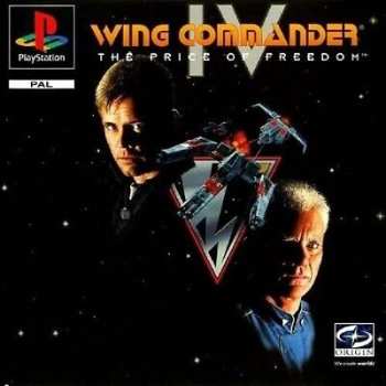 5030931010729 WC Wing Commander IV The Price Of Freedom FR MD