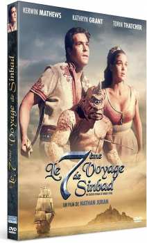 3512392520389 Le Septieme Voyage De Sinbad FR DVD