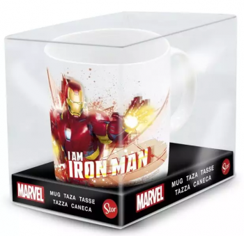 8412497075096 Marvel - Iron Man - Mug 325ml