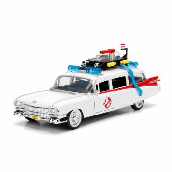 4006333064593 Vehicule miniature ghostbusters  Ecto 1 1 24 jada