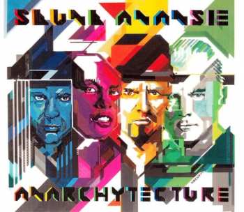 8717931328296 Skunk Anansie - Anarchytecture cd