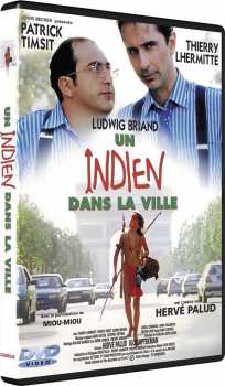 3294333028801 Un Indien Dans La Ville (Timsit - Lhermitte) FR DVD