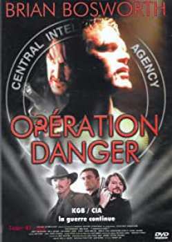 3530941014431 Operation Danger Avec Brian Bosworth Dvd