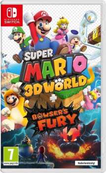45496426958 Super Mario 3D World + Bowser Fury FR Switch