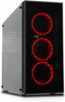 4250140353818 Boitier Cooltek Vier Midi Tower Rgb