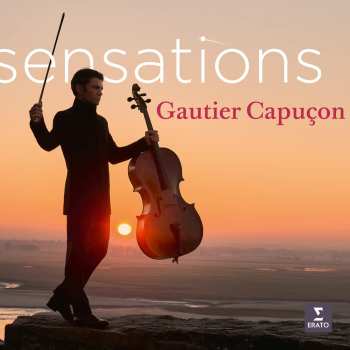 190296157134 Gautier Capucon  Sensations (2022) CD