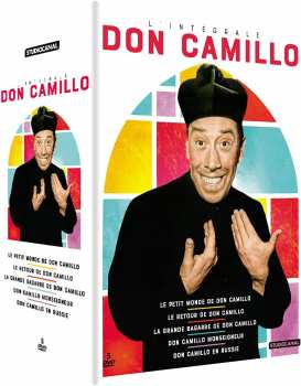 5053083192105 integrale don camillo (fernandel) FR DVD