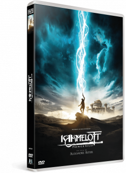3475001060372 Kaamelott Premier Volet (2021) FR DVD