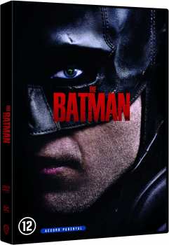 5051889714811 The Batman (Robert Patinson) FR DVD