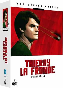 5053083233464 Thierry La Fronde - Integrale FR DVD