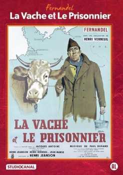 5053083234034 La Vache Et Le Prisonnier (Fernandel) FR DVD