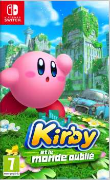 45496429287 Kirby Et Le Monde Oublié FR Nswitch