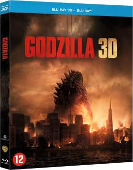 5051889457961 Godzilla 2014 Br Francais