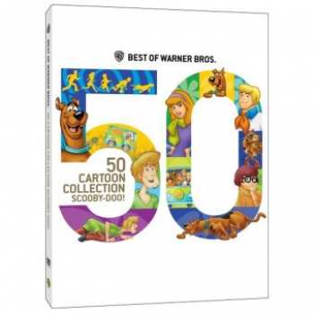 5051889658535 Scooby-doo Collection Des 50 Cartoons Dvd fr