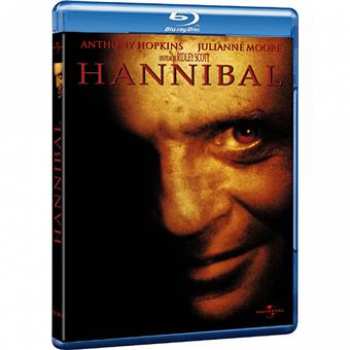 5050582721225 Hannibal Le cannibale (Anthony Hopkins Julianne Moore) FR BR
