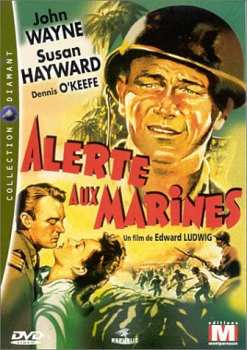 3346030009208 lerte Aux Marines (John Wayn) FR DVD