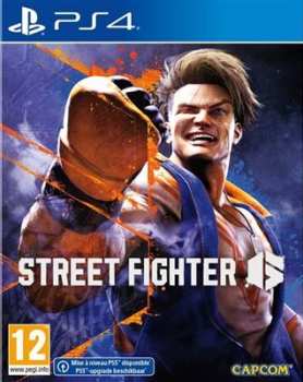 5055060902844 STREET FIGHTER 6 Ps4