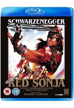 5510111306 Red Sonja - Kalidor Le Secret Du Talisman (Arnold Schwarzenegger)  FR BR