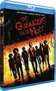 3701432006796 Les Guerriers De La Nuit - The Warriors Directors Cut BR FR
