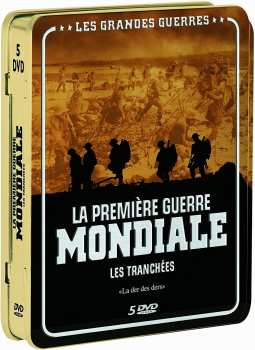 3512391729011 La Premiere Guerre Mondiale - Les Tranchees Le Champ De Bataille FR DVD