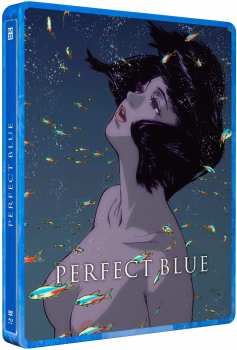 3700091032788 PERFECT BLUE - LE FILM - STEELBOOK BLU-RAY