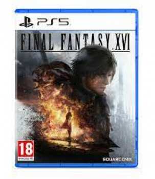 5021290096813 Final Fantasy XVI 16 FR PS5