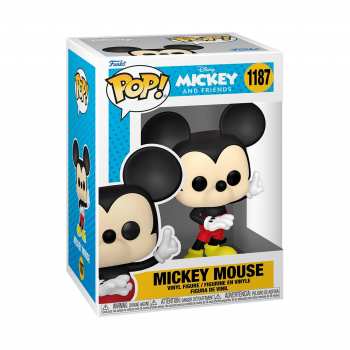 889698596237 Figurine Funko Pop - Disney Classics 1187 - Mickey Mouse