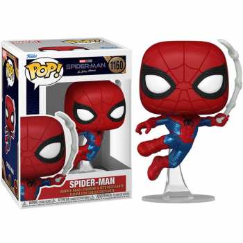 889698676106 Figurine Funko Pop - Spider Man No Way Home 1160 - SM Final Suit