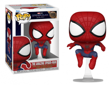 889698676083 Figurine Funko Pop - Spider Man No Way Home 1159 - Andrew Garfield Spider Man