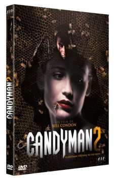 5510111319 Candyman 2 FR DVD