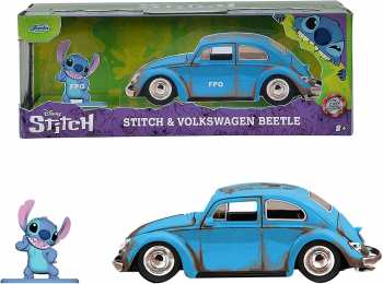 4006333081224 Vehicle Miniature Vw Beetle Stitch 1 : 32