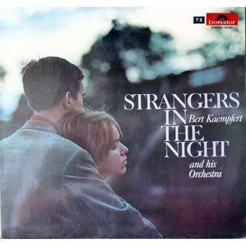 5510111347 Bert Kaempfert and his orchestra - Stranger in the night 184053 33T