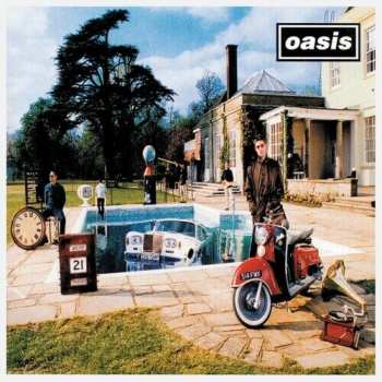 5051961085020 Oasis Be Here Now Cd2016