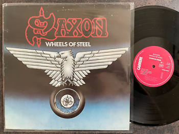 5510111354 Saxon - Wheels Of Steel 33t CA 67484 33T