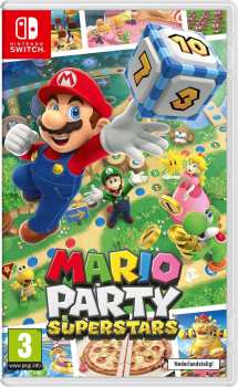 5510111372 Mario Party Superstar FR Nswitch (abe)