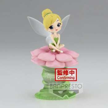 4983164186307 Disney - Fee Clochette Version A - Figurine QPosket Stories 10cm