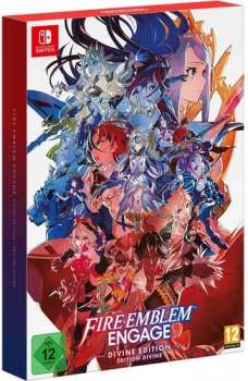 5510111373 Fire Emblem Engage Divine Edition Nswitch