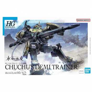 4573102633477 Gundam - HG 1 144 Character B S Demi Trainer Tentative - Model Kit