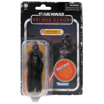 5010994152345 Star Wars Dark Vador (the Dark Times) - Figurine Retro Collection 10cm