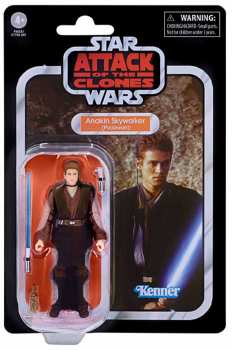 5010993992232 Star Wars - Anakin Skywalker Padawan Figurine Vintage Collection 10cm